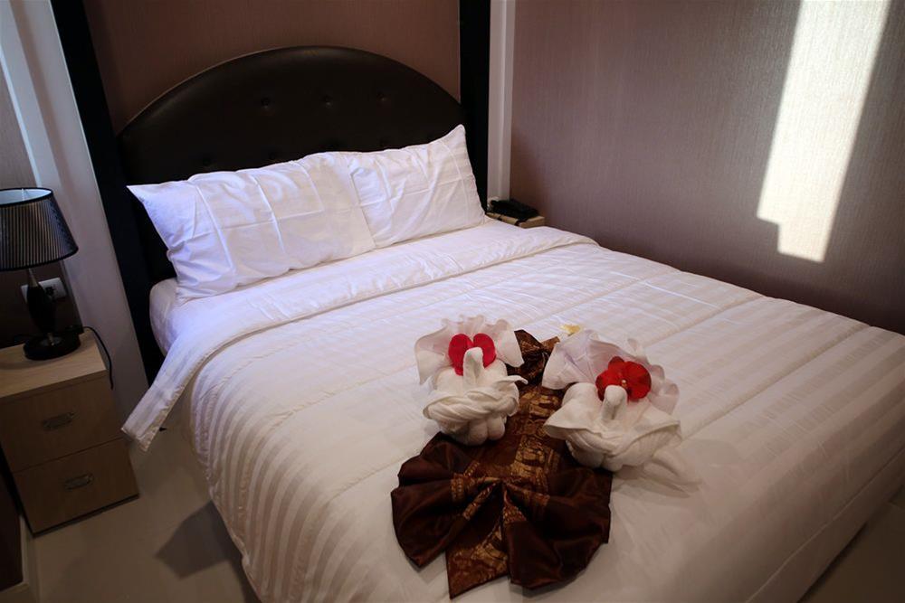 New Nordic Kristine Hotell Pattaya Exteriör bild