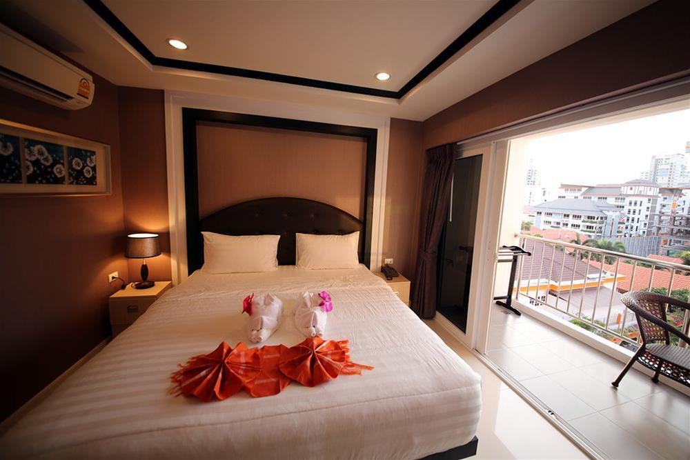 New Nordic Kristine Hotell Pattaya Exteriör bild