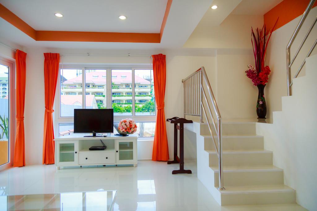 New Nordic Kristine Hotell Pattaya Exteriör bild
