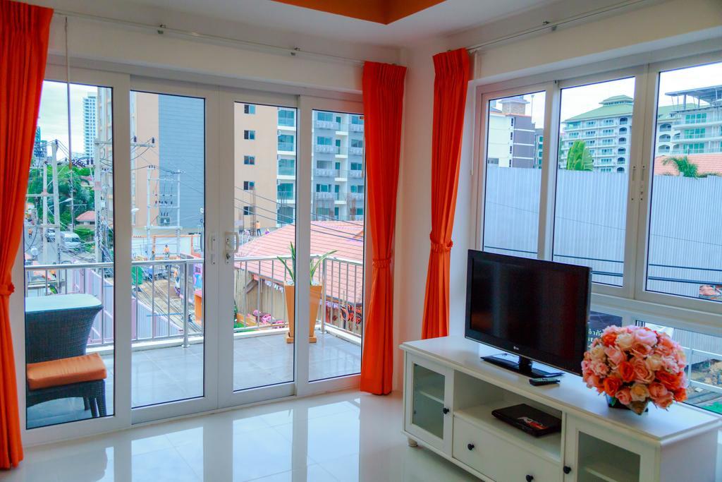 New Nordic Kristine Hotell Pattaya Exteriör bild