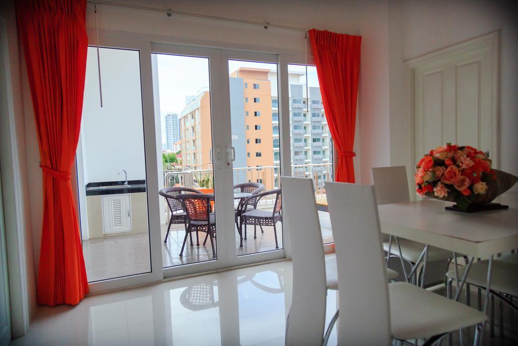 New Nordic Kristine Hotell Pattaya Exteriör bild