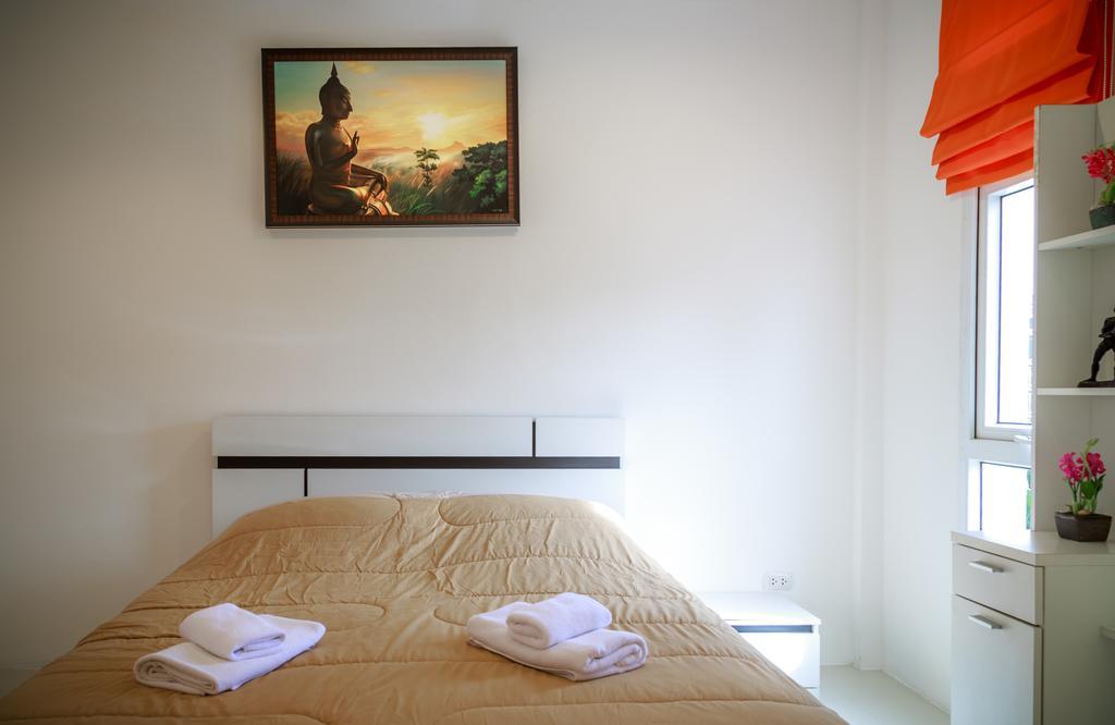 New Nordic Kristine Hotell Pattaya Exteriör bild