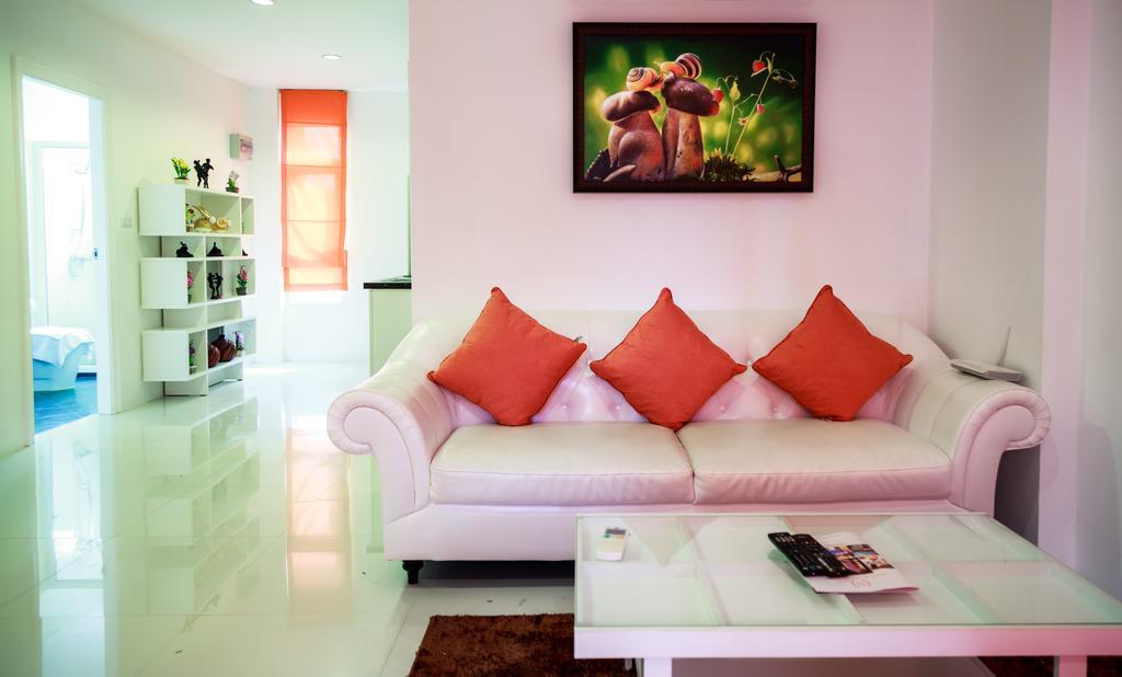 New Nordic Kristine Hotell Pattaya Exteriör bild
