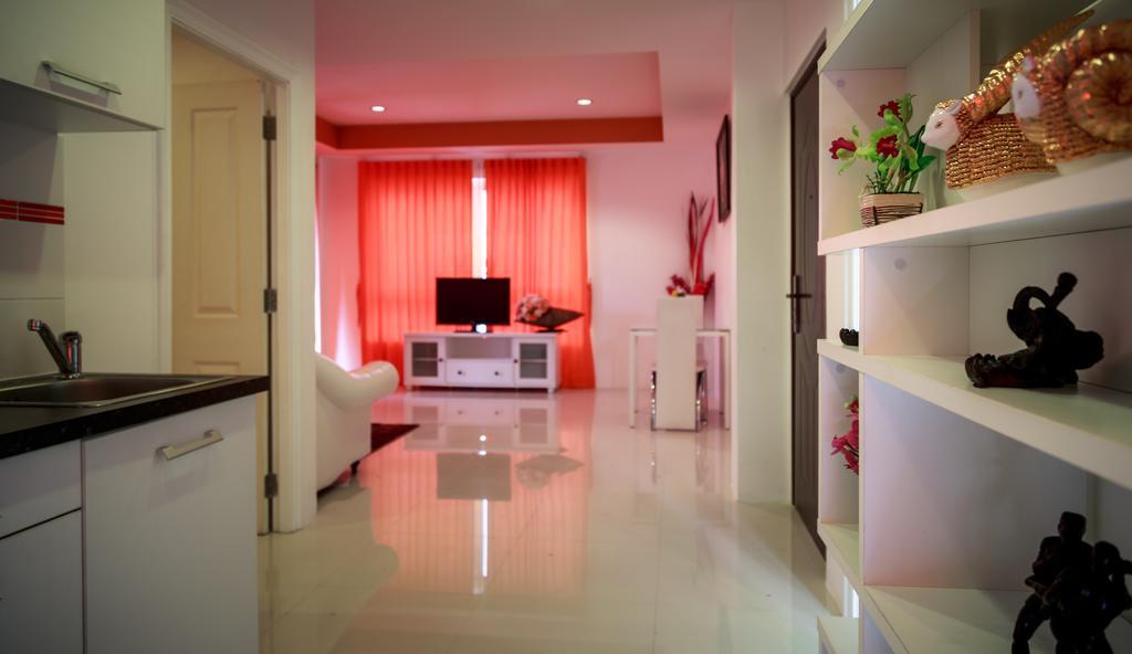 New Nordic Kristine Hotell Pattaya Exteriör bild