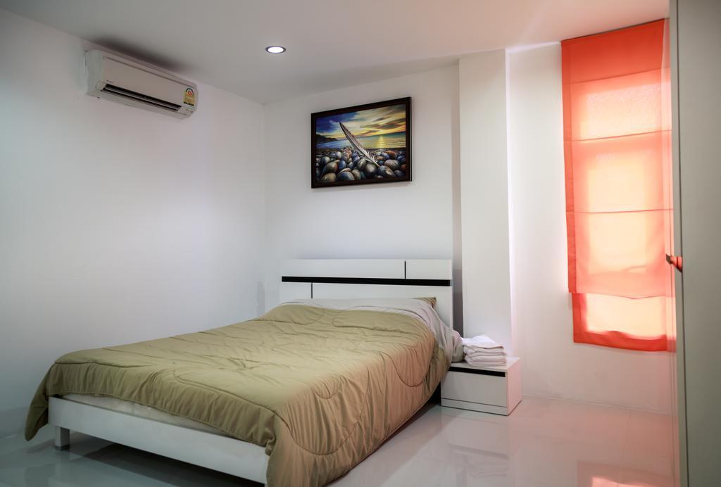 New Nordic Kristine Hotell Pattaya Exteriör bild