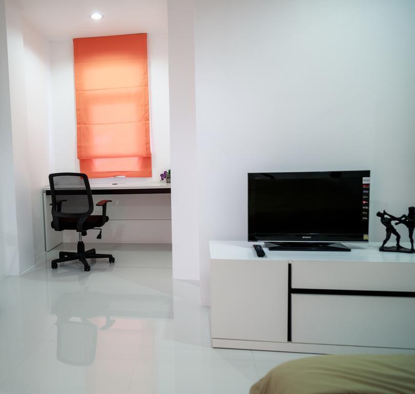 New Nordic Kristine Hotell Pattaya Exteriör bild