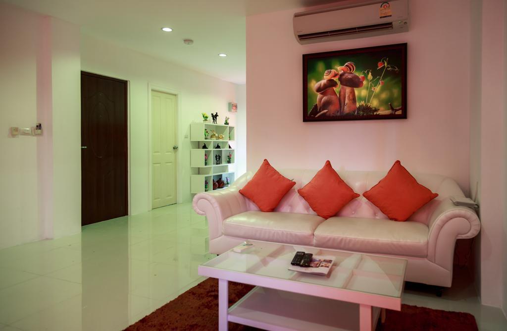 New Nordic Kristine Hotell Pattaya Exteriör bild