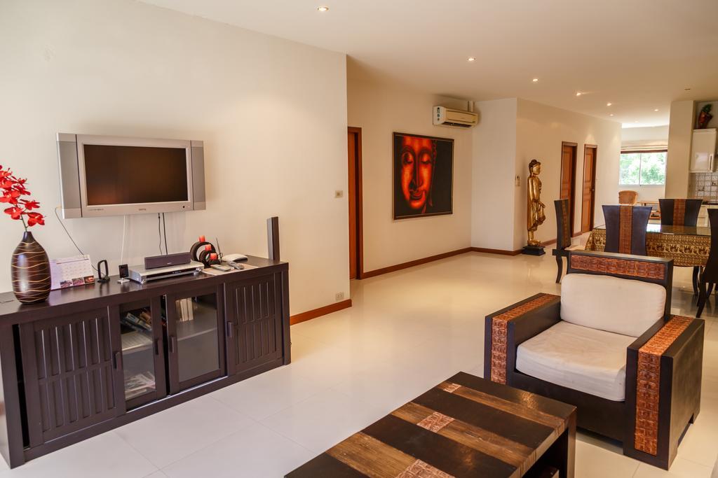 New Nordic Kristine Hotell Pattaya Exteriör bild