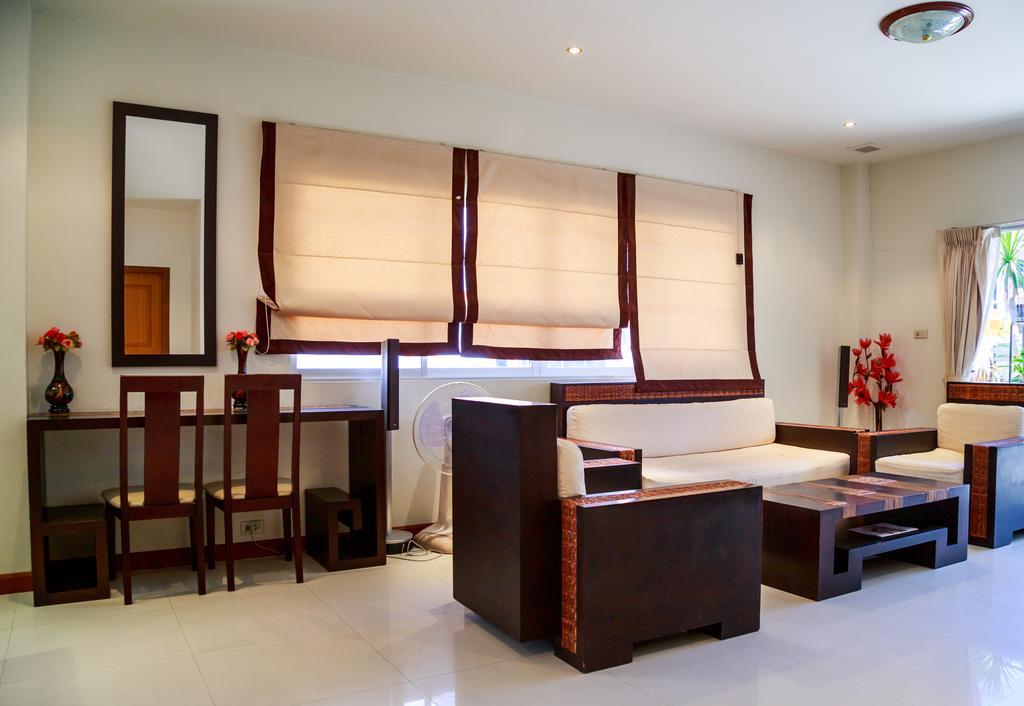New Nordic Kristine Hotell Pattaya Exteriör bild